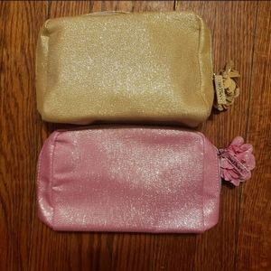 2 LANCÔME Paris Cosmetic Bags